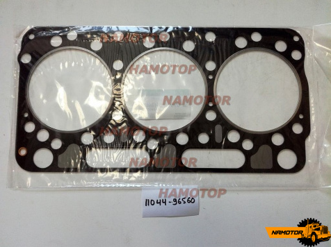 Прокладка ГБЦ  NISSAN PE6 JA-71028, 11044-96574, 11044-96560, 11044-96517 SANWA